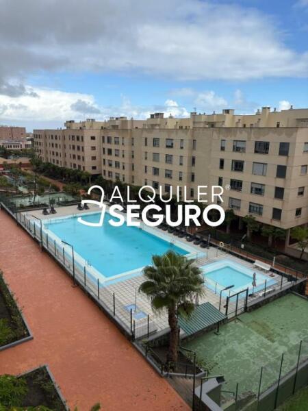 Inmueble en Avenida Pintor Felo Monzón, LAS PALMAS