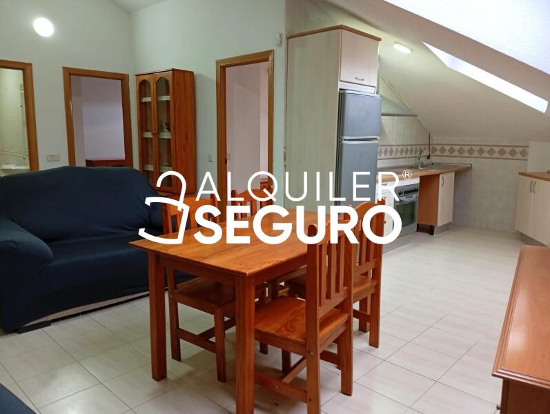 Inmueble en Calle Olivar , MADRID