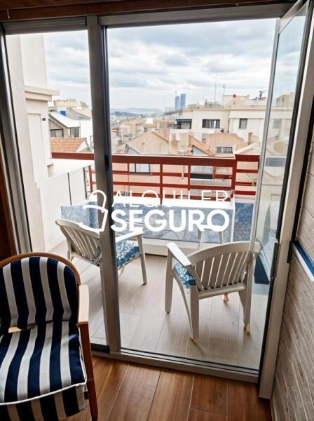 Inmueble en Calle JOAQUIN CHAPAPRIETA, ALICANTE