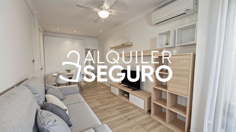 Inmueble en Paseo del Marqués de Zafra, MADRID