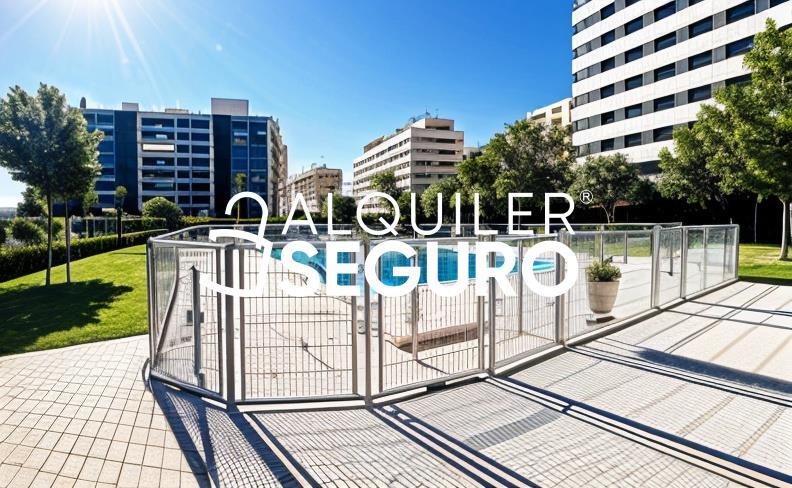 Inmueble en Avenida de la Comunidad Valenciana, MADRID