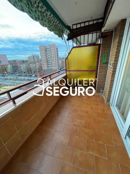 Inmueble en Avenida de Abrantes, MADRID