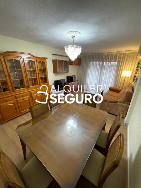Apartment - 4 bed, 120m² in MADRID - Image 3