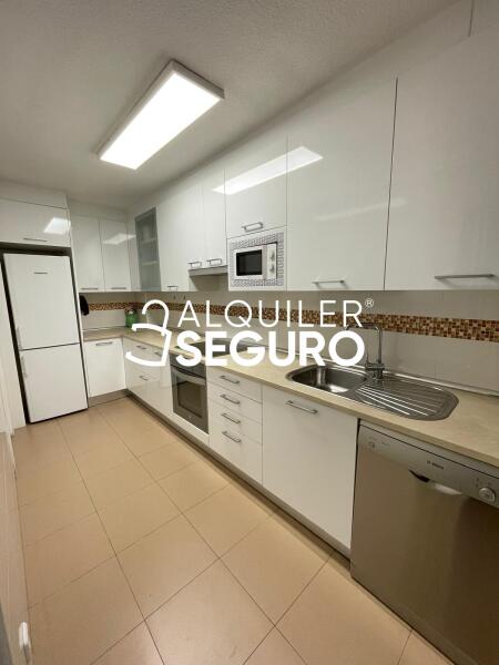 Inmueble en Avenida de Abrantes, MADRID