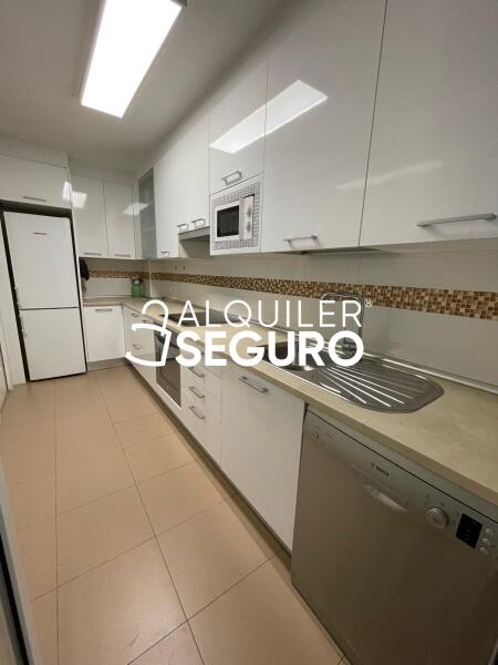 Inmueble en Avenida de Abrantes, MADRID