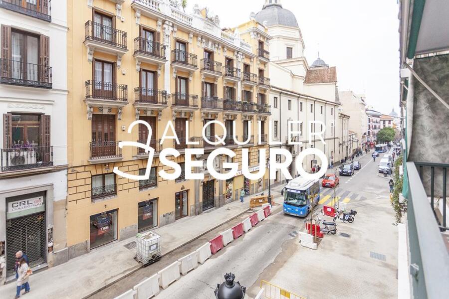 Inmueble en Calle de la Colegiata, MADRID