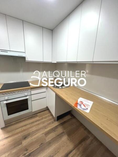 Piso en Calle Sierra, GETAFE MADRID