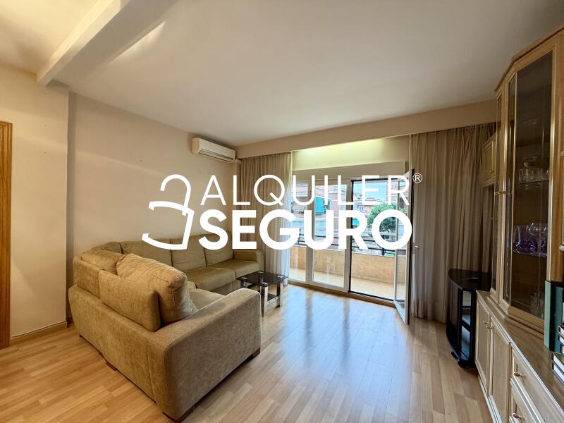 Inmueble en Avenida Rey Juan Carlos I, MADRID