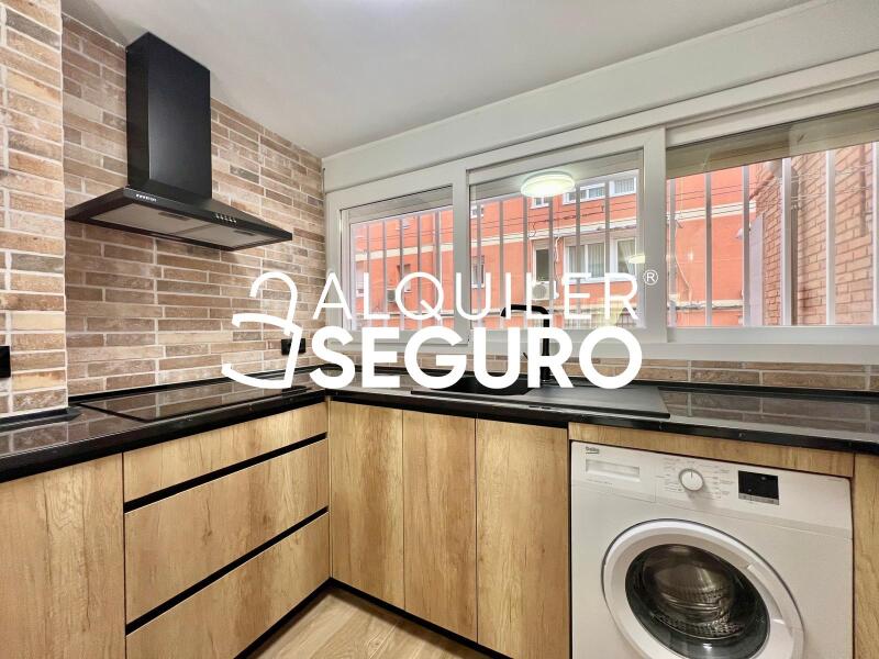 Inmueble en Calle de Vélez Rubio, MADRID