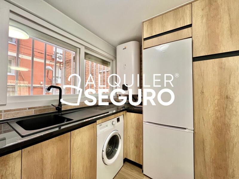 Inmueble en Calle de Vélez Rubio, MADRID