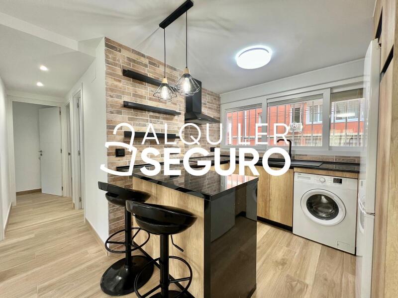 Inmueble en Calle de Vélez Rubio, MADRID