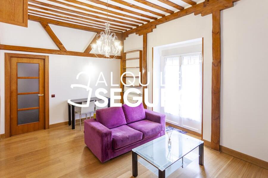 Inmueble en Calle de Silva , MADRID