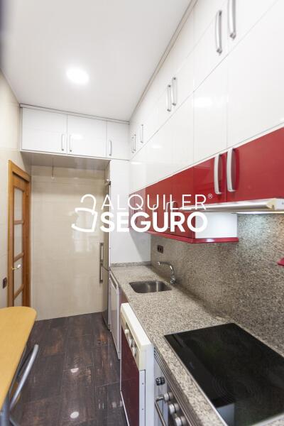 Inmueble en Calle de Silva , MADRID