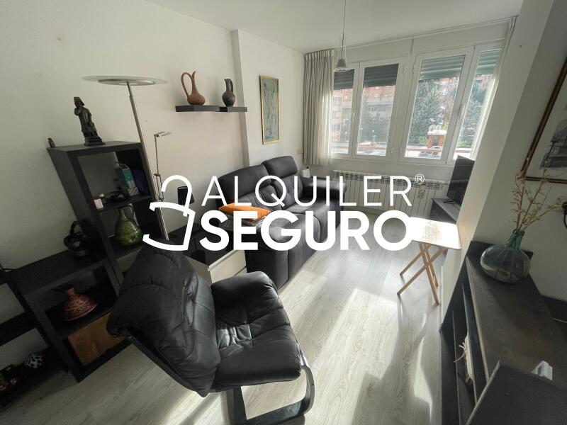 Inmueble en Calle de Melchor Fernández Almagro, MADRID