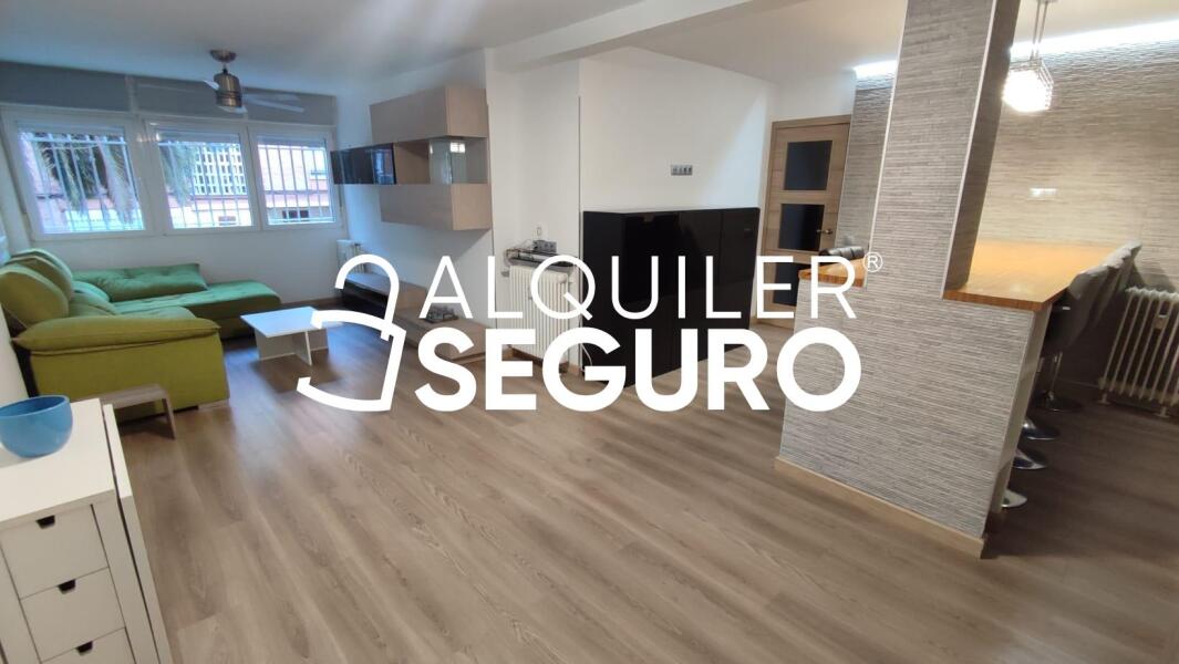 Inmueble en Calle Alcorisa , MADRID