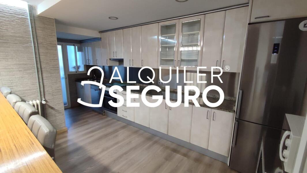 Inmueble en Calle Alcorisa , MADRID