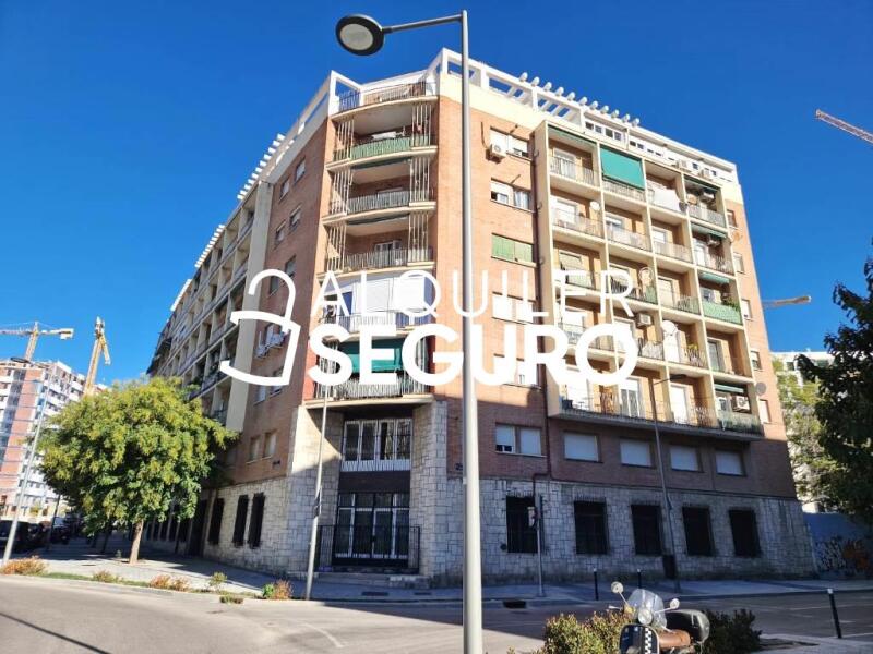 Inmueble en Calle Paseo de los Melancólicos , MADRID