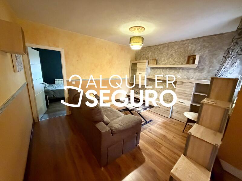 Inmueble en Calle Gabriel y Galan, MADRID