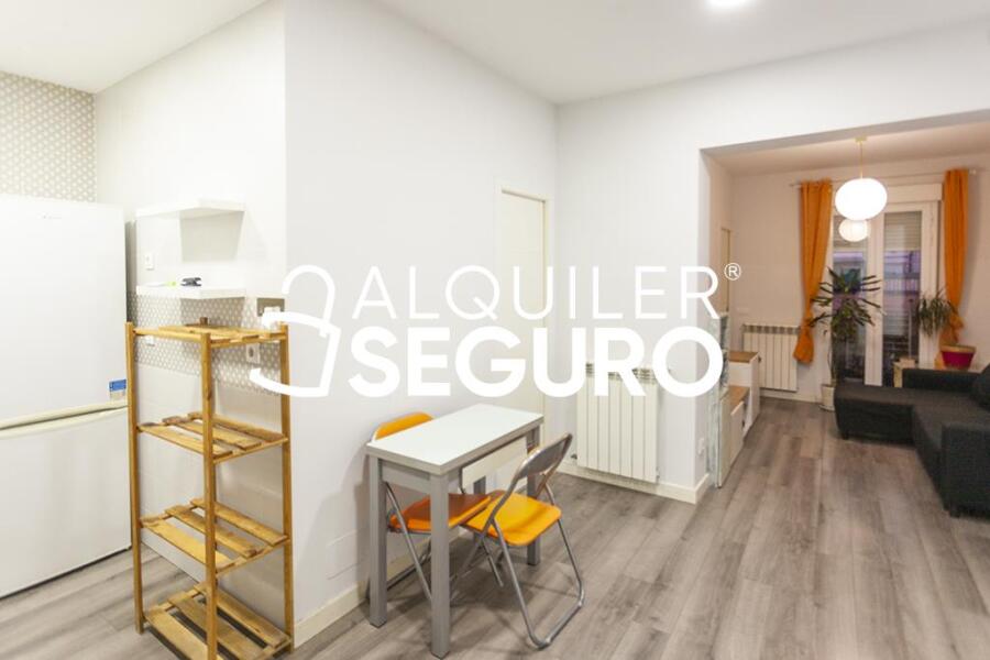 Inmueble en Calle de Francos Rodríguez, MADRID