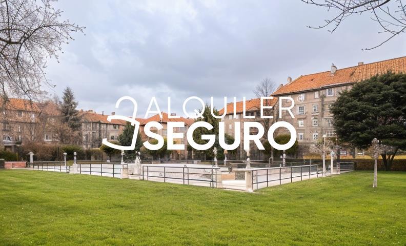 Inmueble en Avenida de Andalucía, MADRID