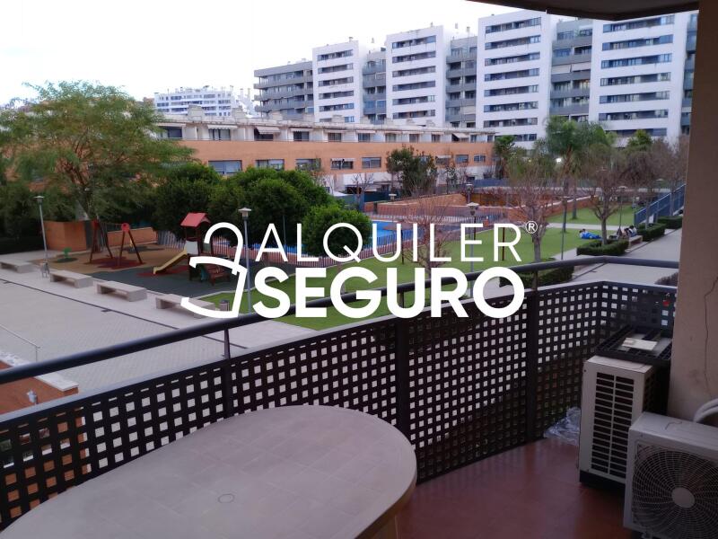 Inmueble en Avenida Alfahuir, VALENCIA