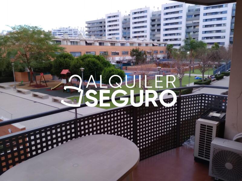 Inmueble en Avenida Alfahuir, VALENCIA