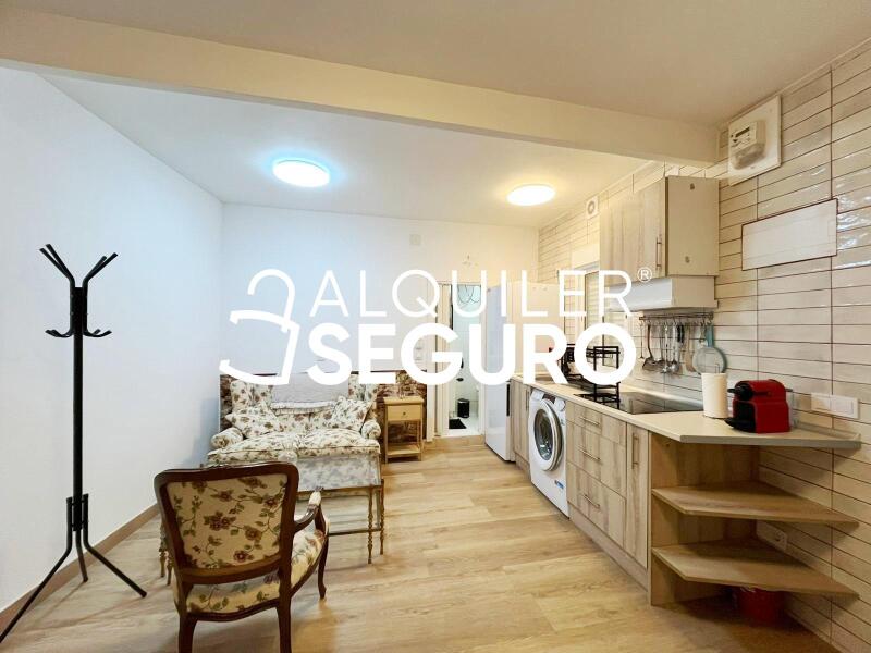 Inmueble en Calle de Ruiz Palacios , MADRID