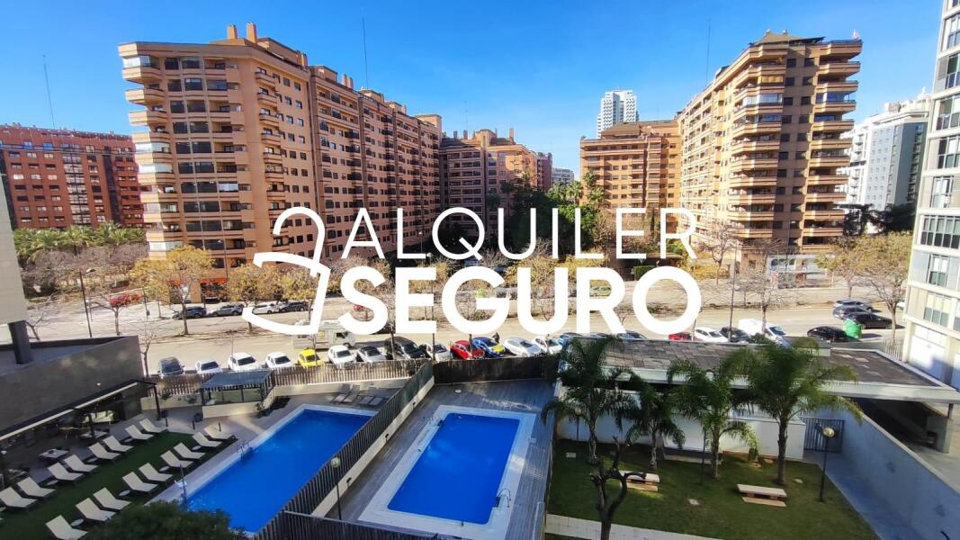 Inmueble en Calle Pintor Maella, VALENCIA