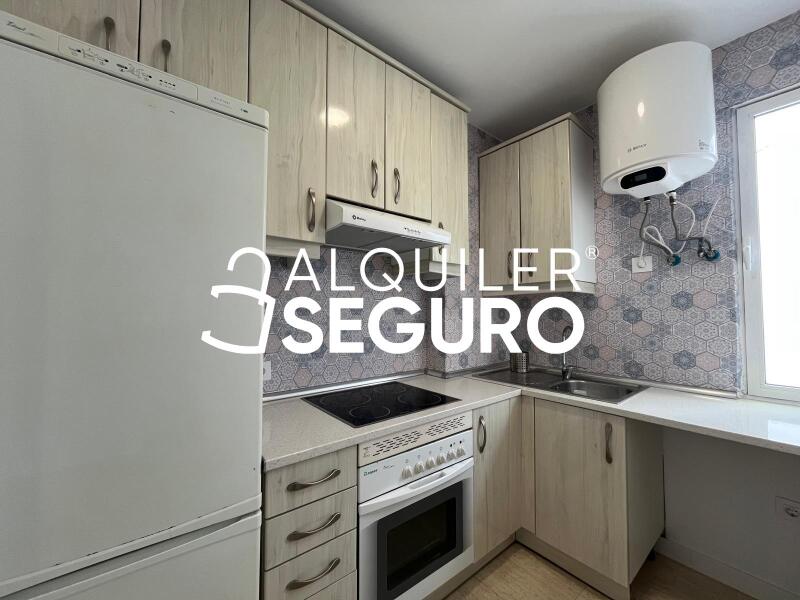 Inmueble en Calle Aldea del Fresno, MADRID