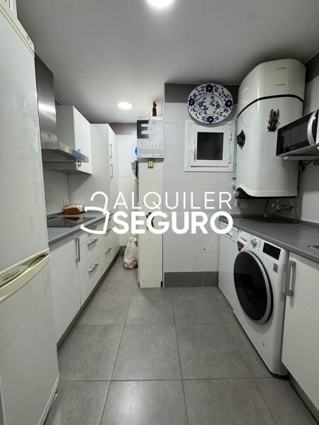 Inmueble en Calle Molino del Rosario, MÁLAGA