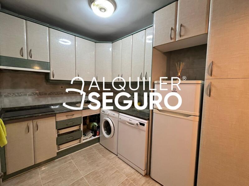 Inmueble en Calle Villa de arbancón, MADRID