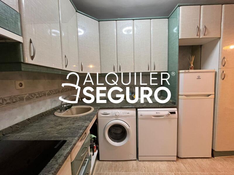 Inmueble en Calle Villa de arbancón, MADRID