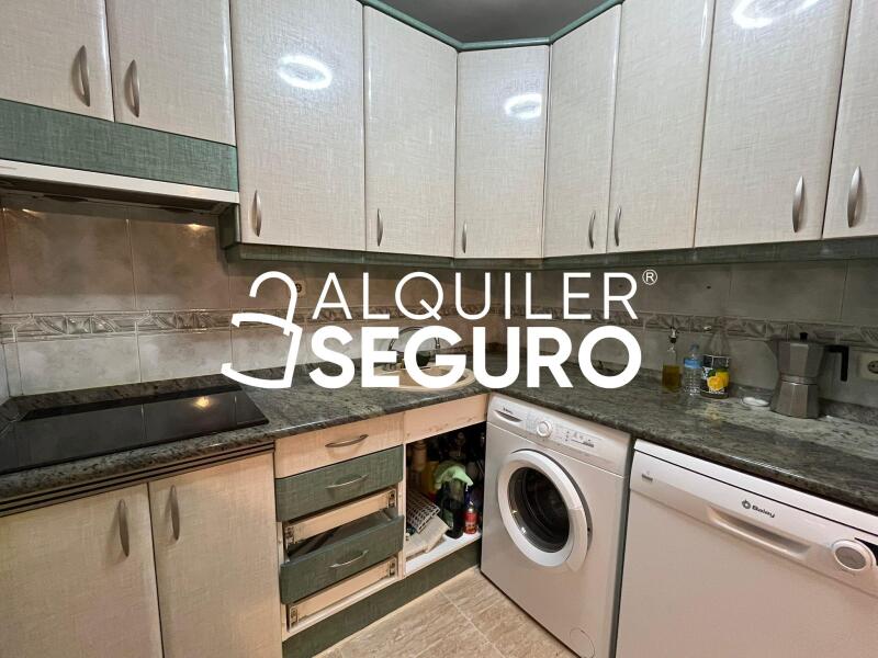 Inmueble en Calle Villa de arbancón, MADRID