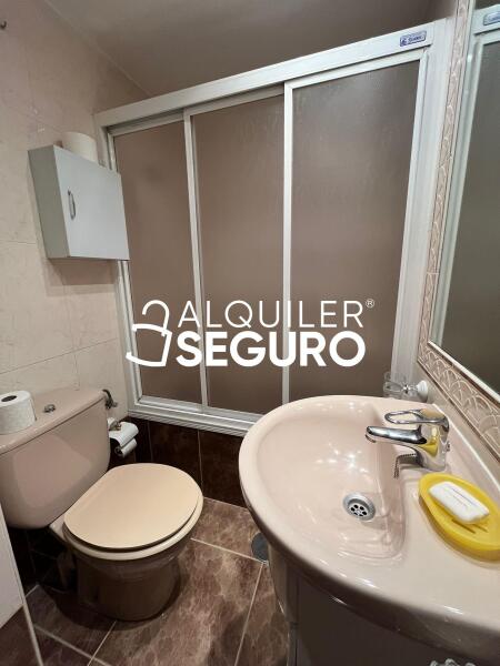 Inmueble en Calle Villa de arbancón, MADRID