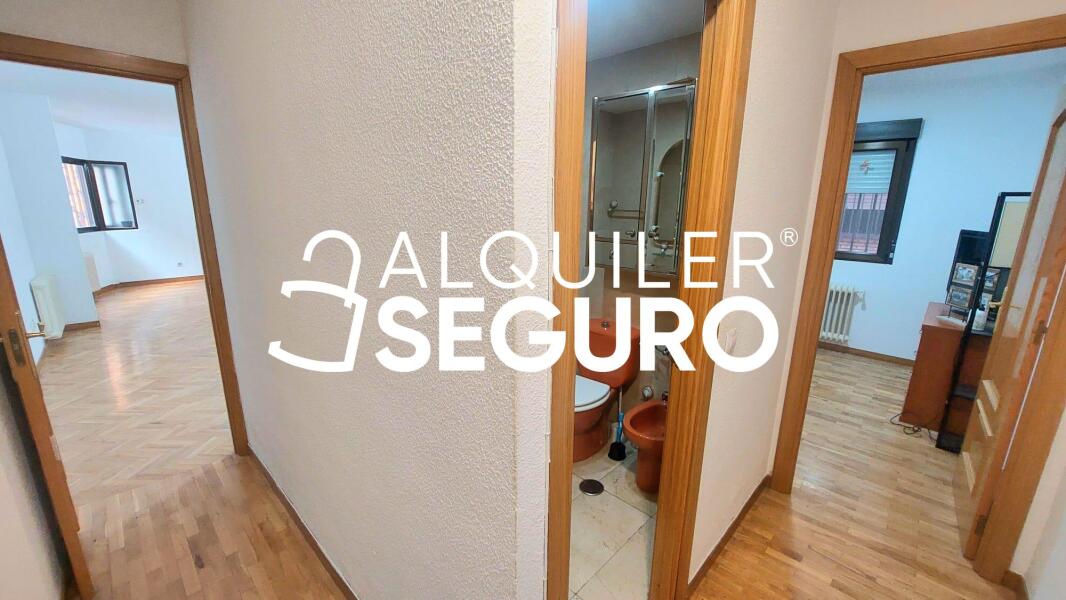 Inmueble en Ronda de Atocha, MADRID