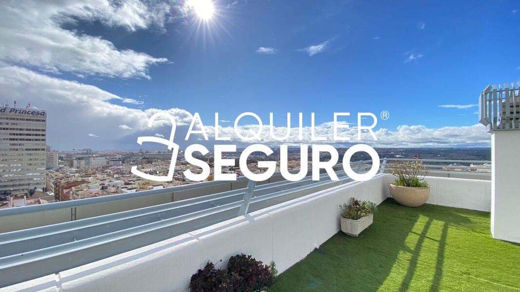 Inmueble en Calle de Quintana, MADRID