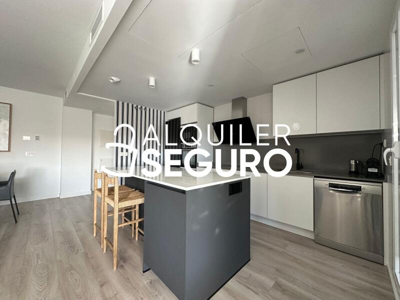 Inmueble en Calle Miguel Lopez de Legazpi, MADRID