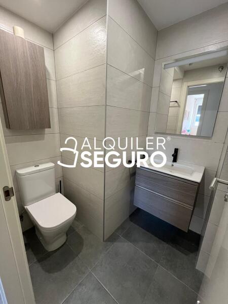 Inmueble en Calle Miguel Lopez de Legazpi, MADRID