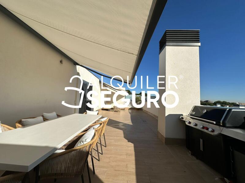 Inmueble en Calle Miguel Lopez de Legazpi, MADRID