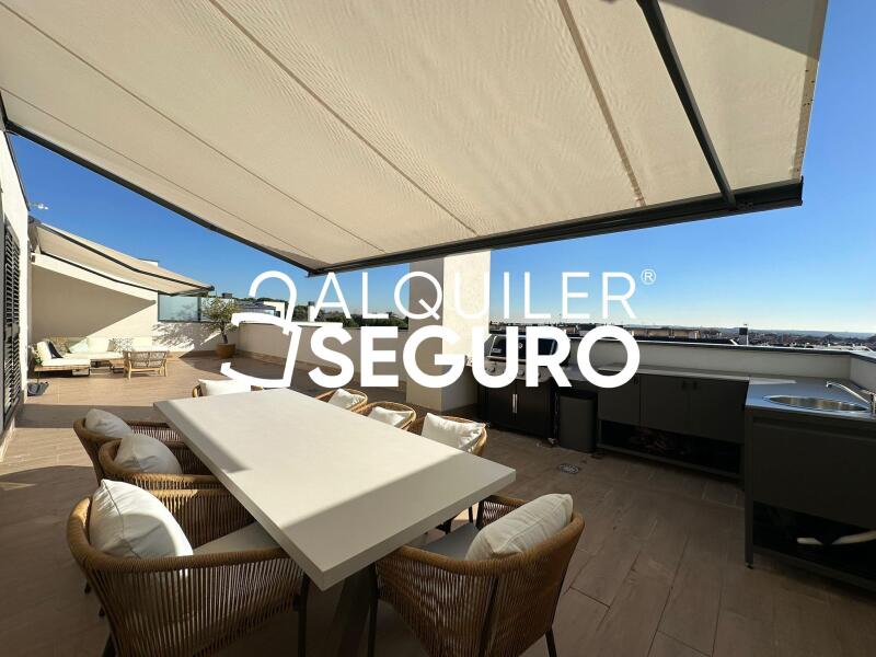 Inmueble en Calle Miguel Lopez de Legazpi, MADRID