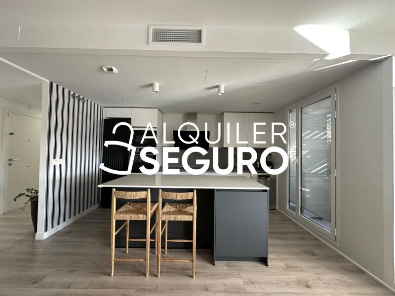 Inmueble en Calle Miguel Lopez de Legazpi, MADRID