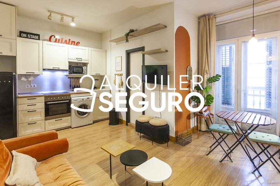 Inmueble en Calle de San Bernardo, MADRID