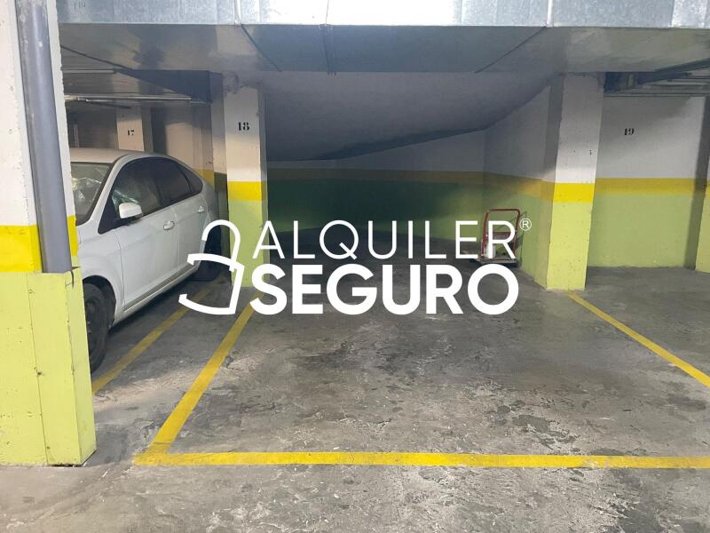 Inmueble en Paseo de Marcelino Camacho, MADRID