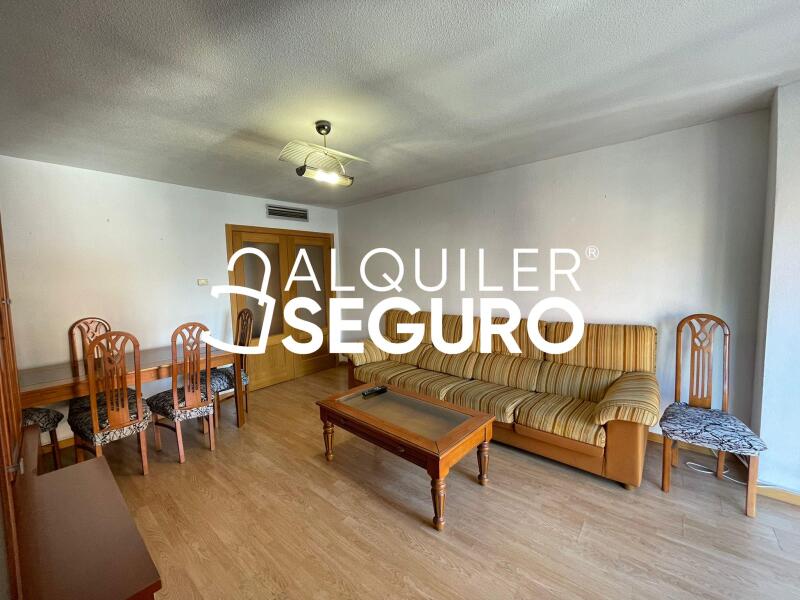 Inmueble en Paseo de Marcelino Camacho, MADRID