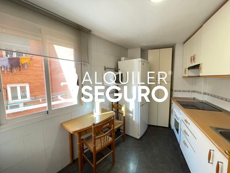 Inmueble en Paseo de Marcelino Camacho, MADRID