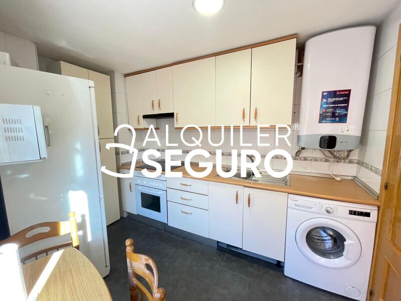 Inmueble en Paseo de Marcelino Camacho, MADRID