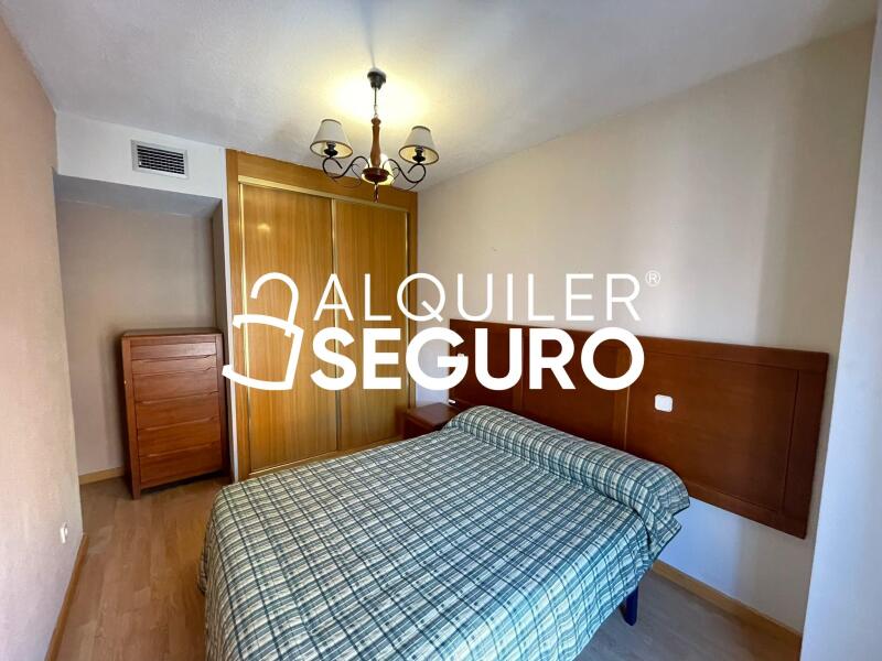 Inmueble en Paseo de Marcelino Camacho, MADRID