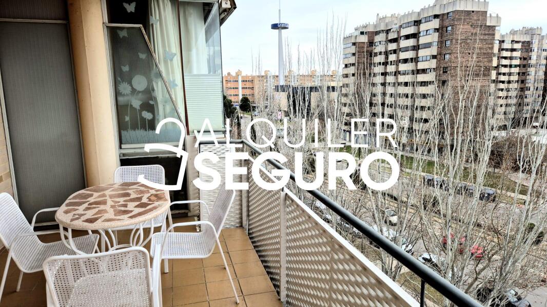 Inmueble en Avenida de Pablo Ruiz Picasso, ZARAGOZA