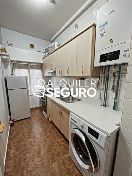 Inmueble en Calle Quero, MADRID