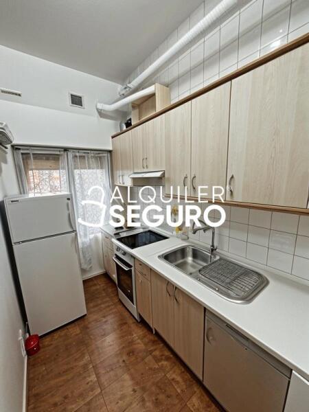 Inmueble en Calle Quero, MADRID